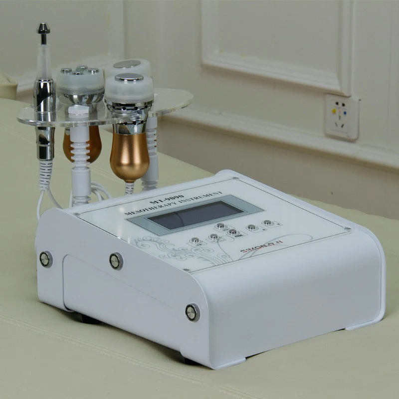 Facial Cleanser Introduction Device for Cleaning, Hydrating, Moisturizing, Calming Skin, Shrinking Pores, and Beauty Salon Use