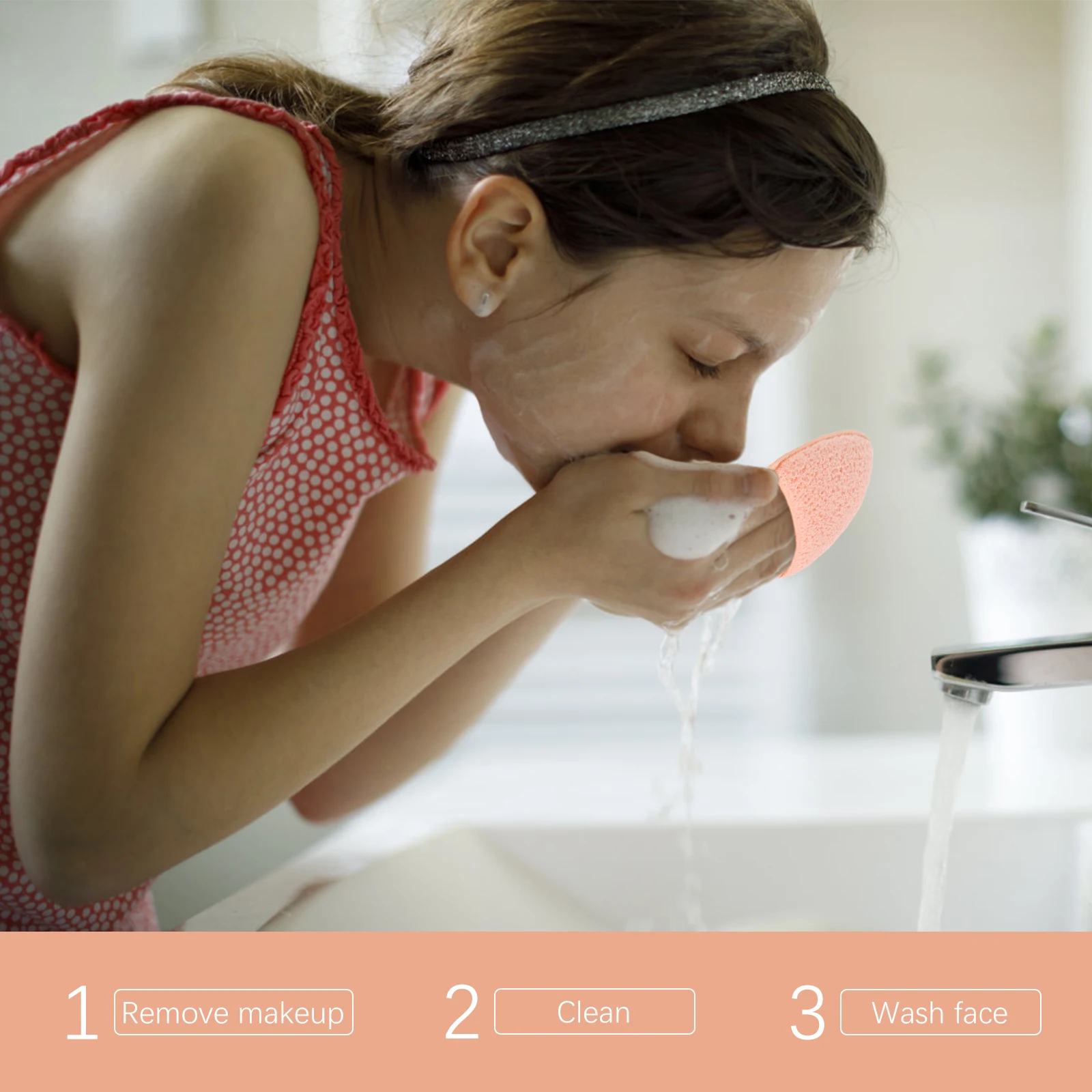 2 قطعة قفازات تنظيف الوجه إزالة ماكياج التقشير أجهزة تنظيف الوجه لينة قابلة لإعادة الاستخدام منصات التطهير العميق للبشرة السلسة المشعة #1