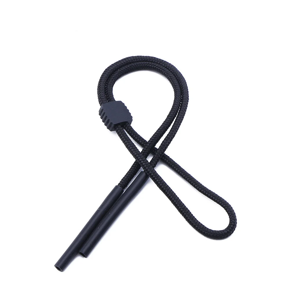 

5pcs Anti-Slip Glasses Lanyard Adjustable Eyeglass Chain For Reading Sunglasses Outdoor Sports Hiking Fishing Biking Work Safety
