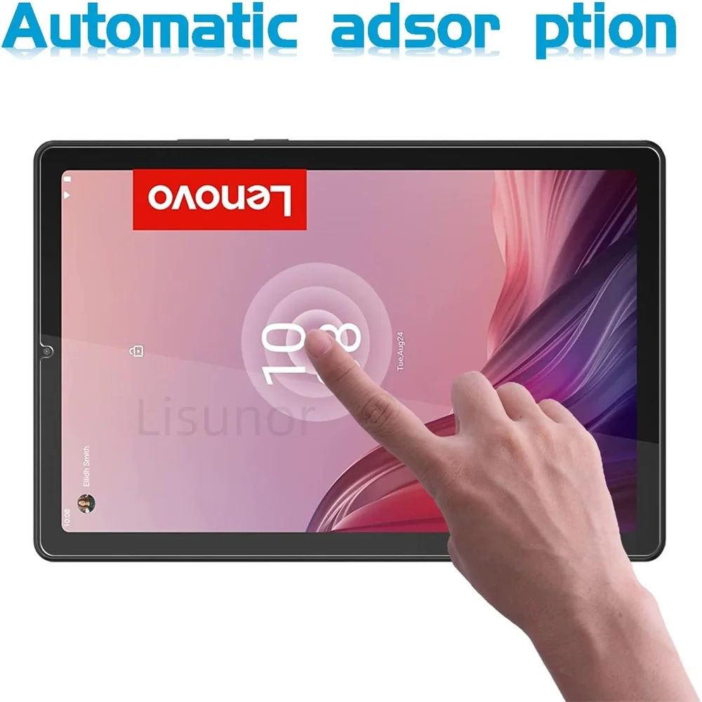 1 PCS 9H Tempered Glass Tablet Screen Protector For Lenovo Tab M9 9.0 Inch TB-310FU TB-310 Anti Fingerprint HD Protective Film