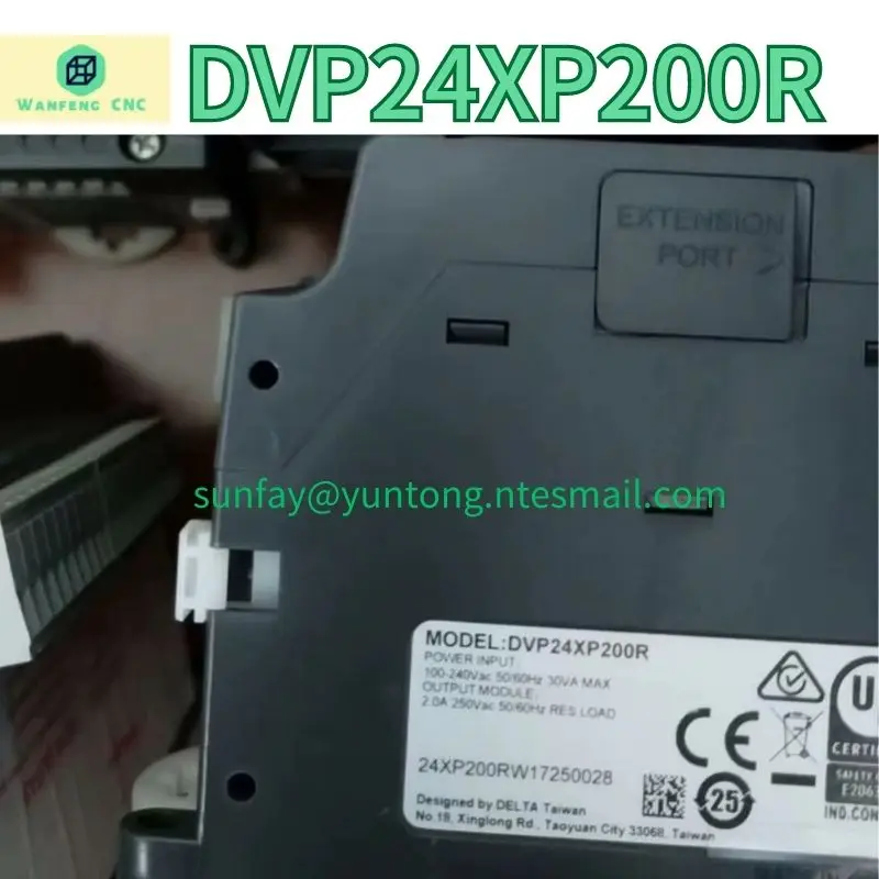 

second-hand Module DVP24XP200R test OK Fast Shipping