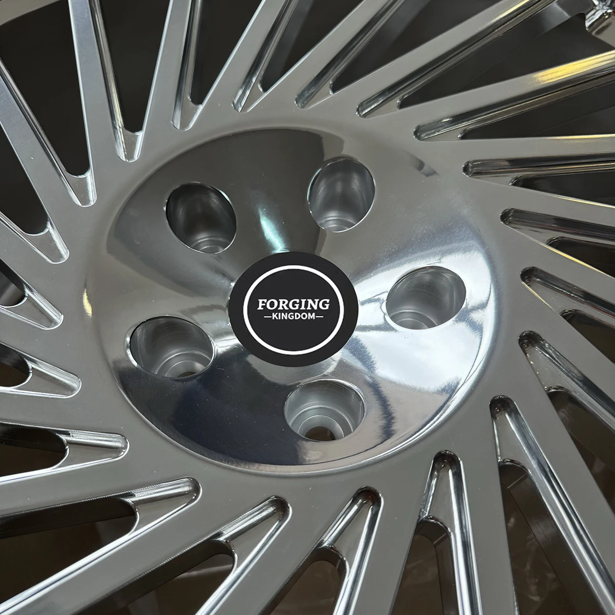 Xianglun Wholesale New Condition 19-24 Inches Fine Forged Aluminum Alloy Passenger Car Wheels 35mm-40mm-25mm ET 98mm-100mm PCD