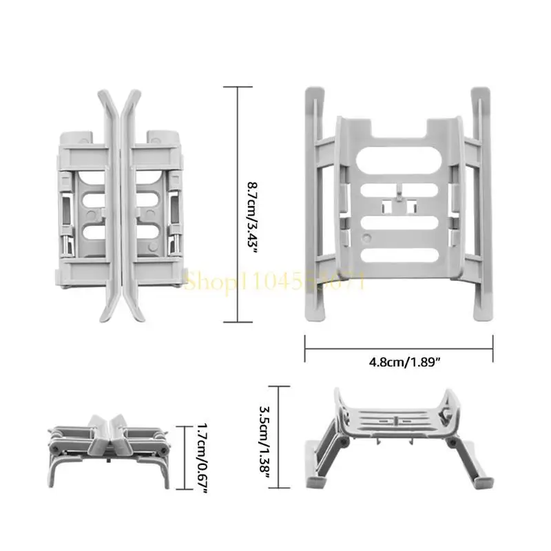 Best Seller Landing Gear Extensions Leg Height Extender Support Protector Extended Foot for Mavic Mini/Mini 2/Mini