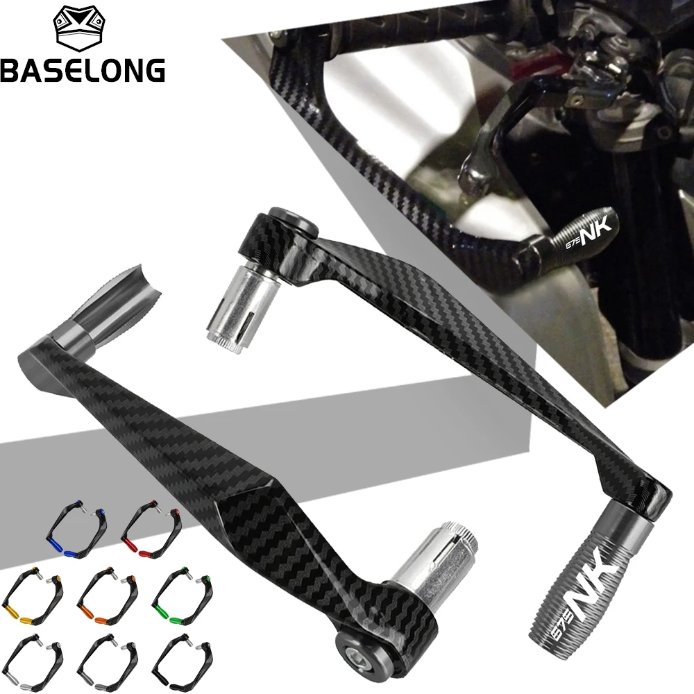 

Universal 7/8" Handlebar Protector Brake Clutch Lever Guard For CF MOTO CFMOTO 675NK 675 NK 675 NK675 675-NK 2023 2024 2025 2026