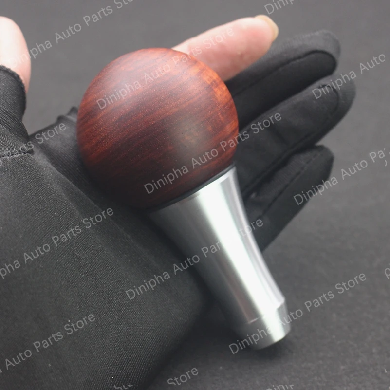 Suitable for Lexus ES300 2002-2003  ES300h 2013-2015 ES330 2004-2006  ES350 2007-2015  Automatic transmission solid wood knob