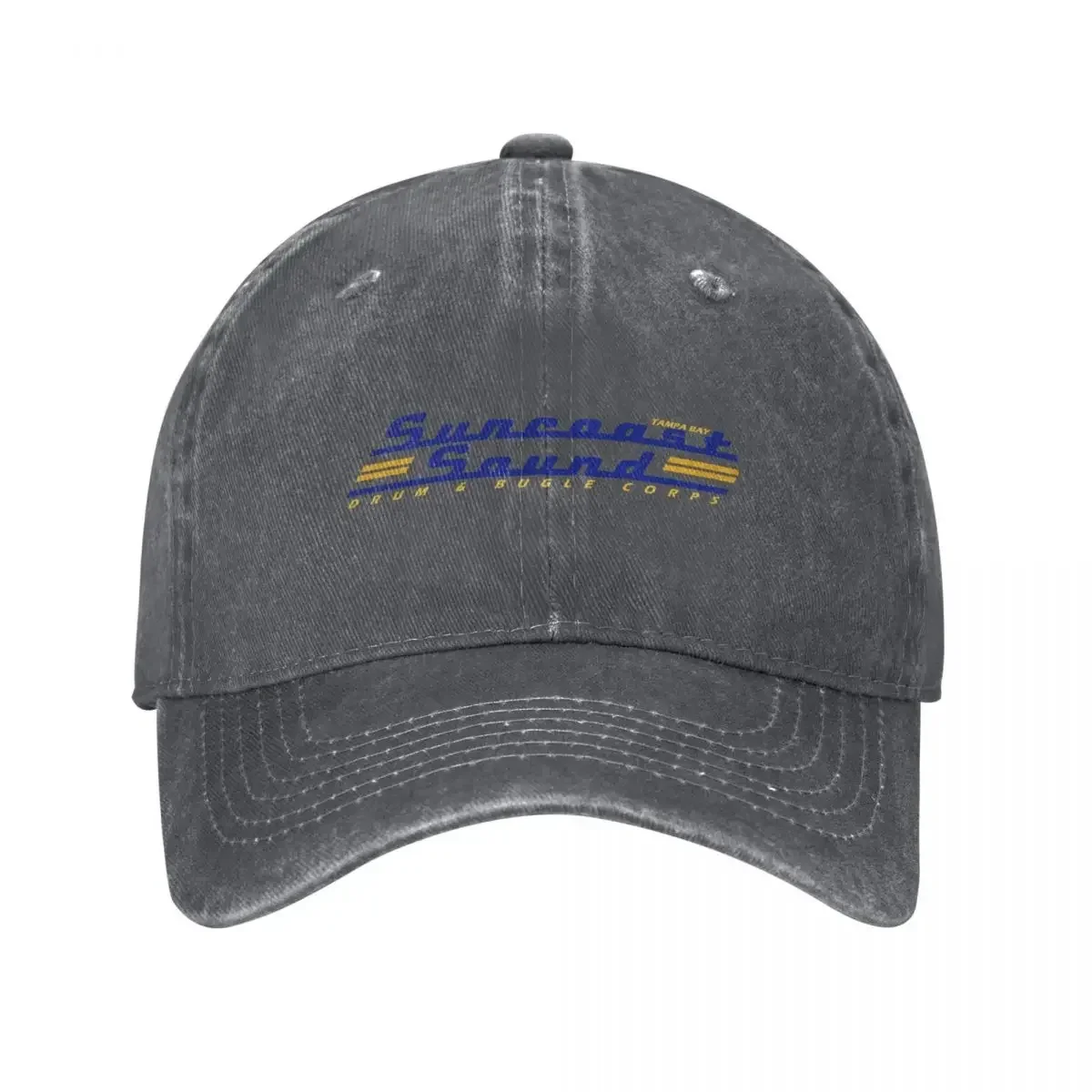 Gorra de béisbol Suncoast Sound DBC, gorra de golf, gorra con protección solar, gorra táctica, gorra de tenis para hombre y mujer