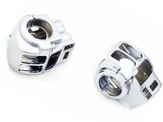 

Motorbike Switch Cover For Harley Electra Glide FLHTCU/I FLTCU Road FLTR/I