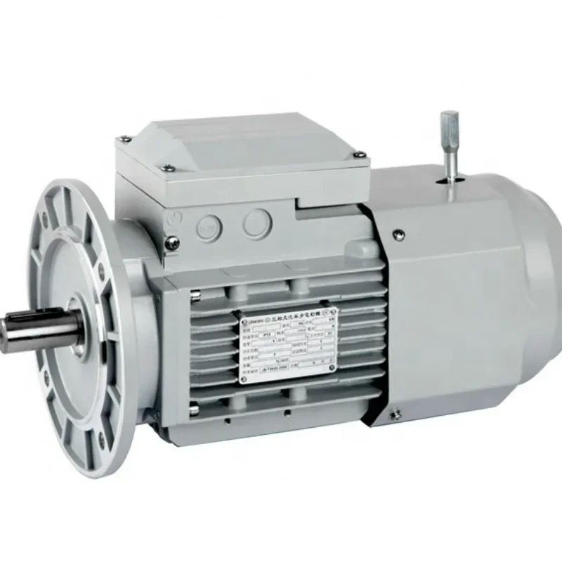 High-Power Motor, Y2 80M12, 0.75kW