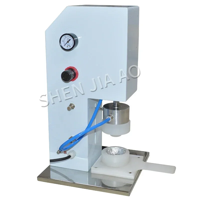 الأجهزة المنزلية CG-28 آلة تشكيل تورتة البيض الاحترافية الفعالة آلة تورتة البيض التجارية سطح المكتب آلة تشكيل تورتة البيض