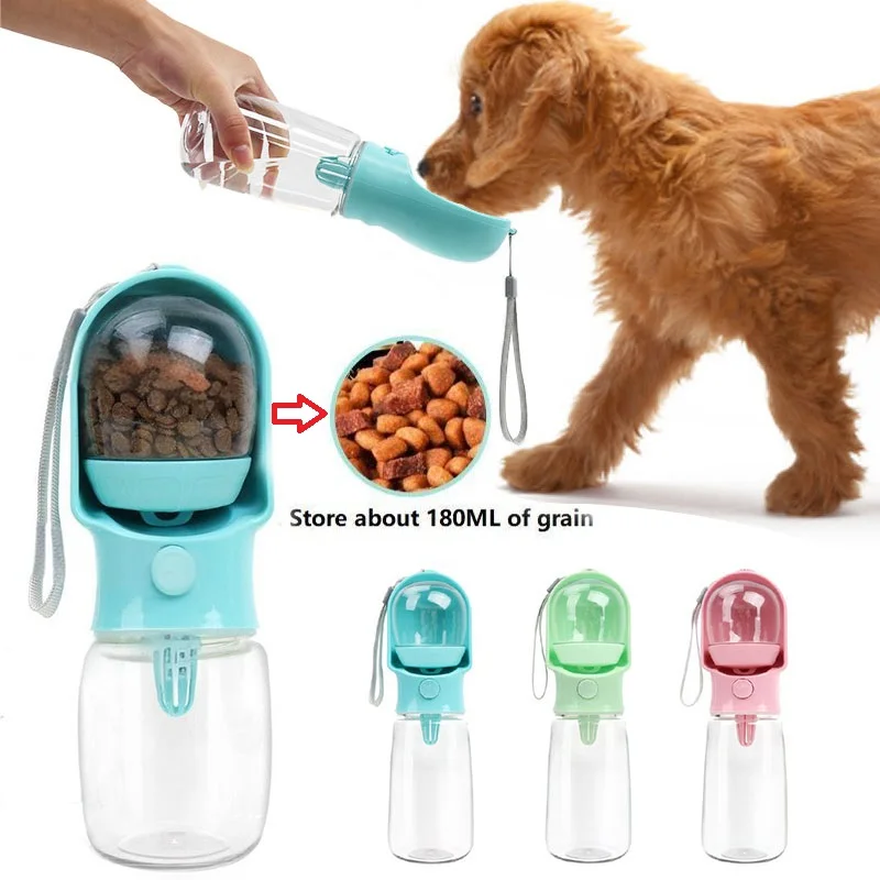 #77 Best Portable Dog Water Bottles to Buy In 2026