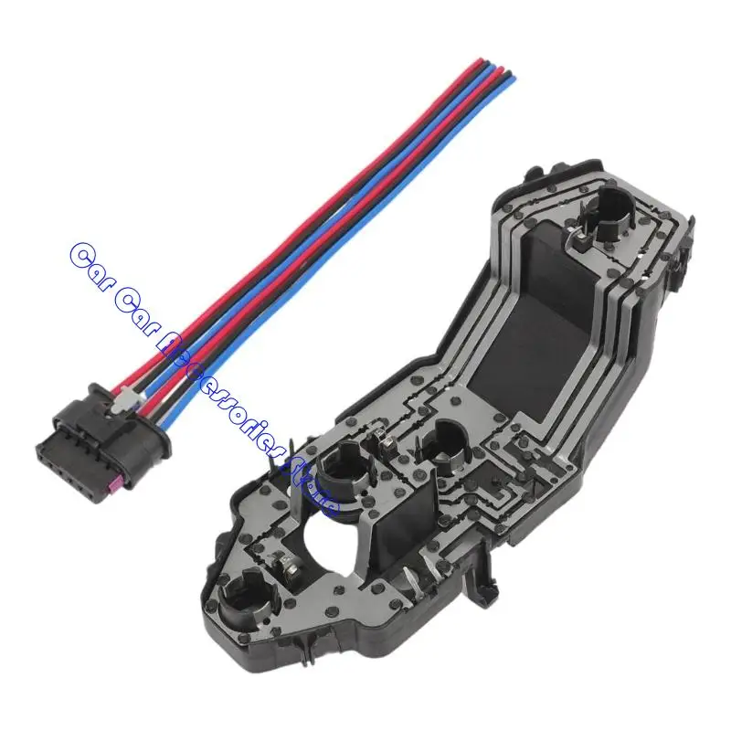 

Комплект жгутов проводов задних фонарей повышенной безопасности 242D 6321736130 для автомобиля F55 F56