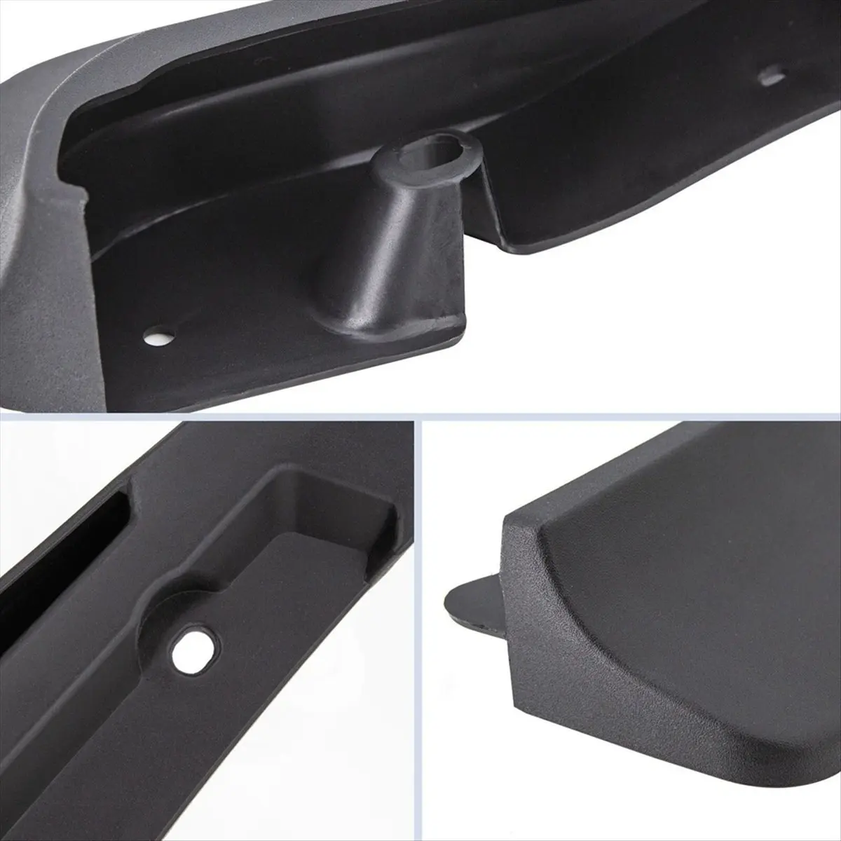 GOODT37C Mud Flaps Mudflaps for Transporter Caravelle T6 T6.1 Multivan Kombi 2015-2021 Splash 7H0075111 7H0075