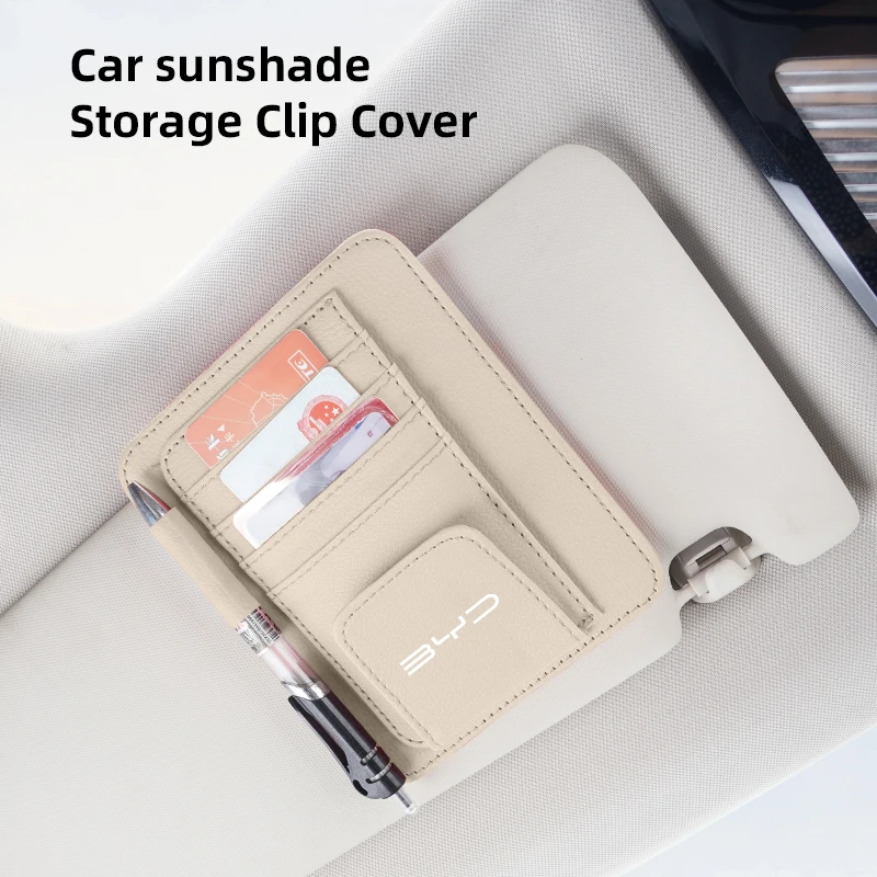 Car Pu Leather Sun … - image