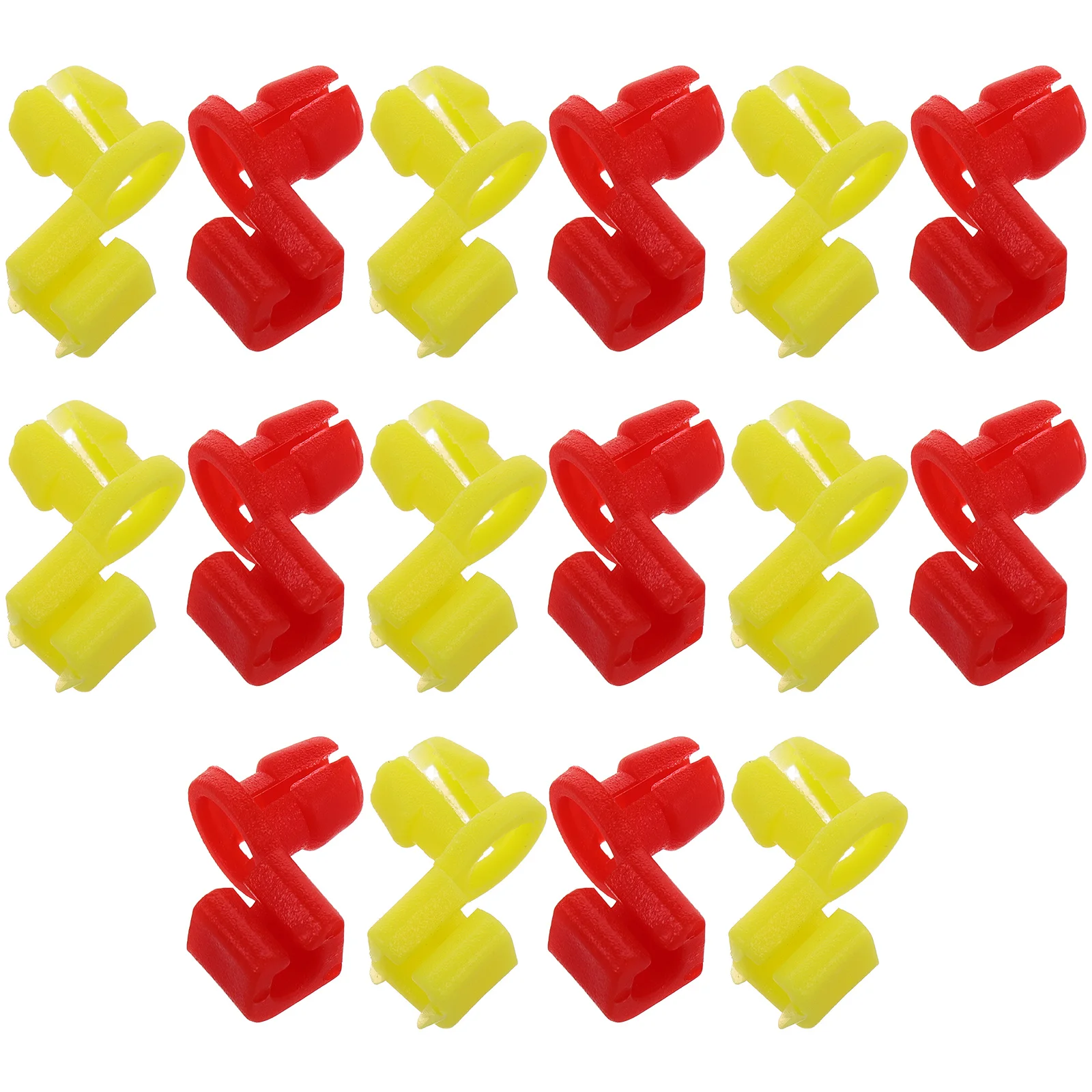 

20Pcs Tailgate Handle Rod Clips Replacement Clips Car Door Lock Auto Parts Truck Accessories Truck Accessories