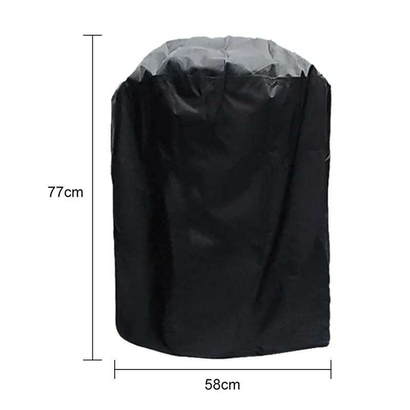 Outdoor Exterior Gas Barbecue Cover For Barbeque Bbq Grill Cover Waterproof Baking Protective Dust Black Weber Heavy Duty Rain