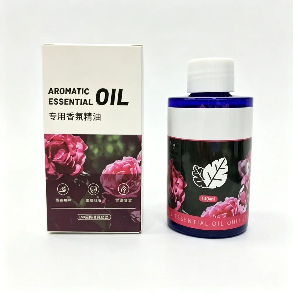 100ml Aromatherapy Essential O - Home Fragrance Diffuser Electric ulasan dan harga