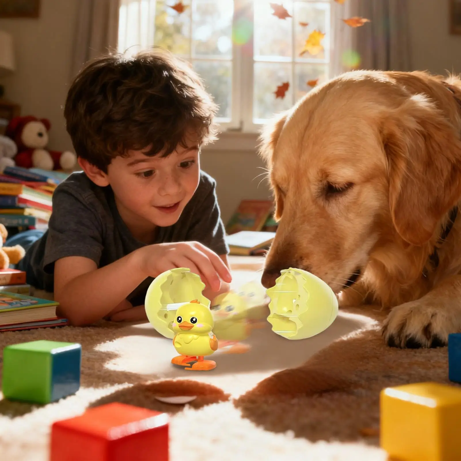 لعبة Windup التعليم المبكر لعبة الرياح التفاعلية المشي القفز الحيوان للطفل طفل مرحلة ما قبل المدرسة غرفة المعيشة رياض الأطفال #2