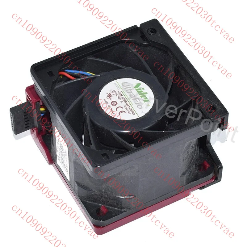 

747597-001 for DL380 G9 DL380p G9 Cooling Fan Well Tested Server Fans for HP