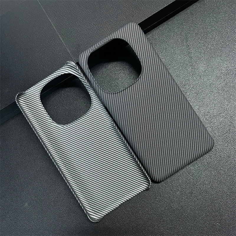 Skin Feel Carbon Fiber Texture Case for VIVO iQOO 13 Ultra-Thin Protective Cover Fashion Color Collision Funda Capa