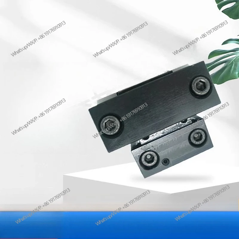 Standard clamping device/clamping buckle MM PLK 10 - 20-30-60 - 80 - 100 MLK 100 MLK200