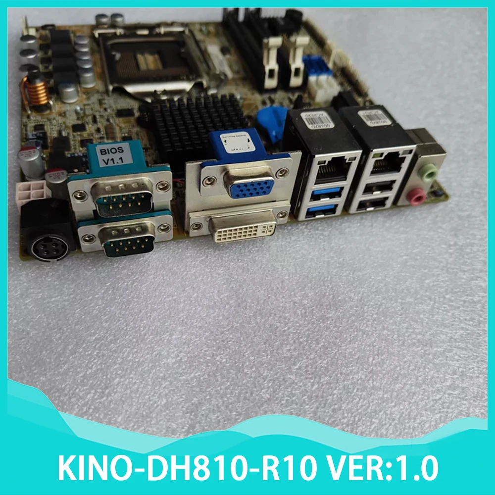 

Промышленная материнская плата H81 KINO-DH810-R10 VER:1.0