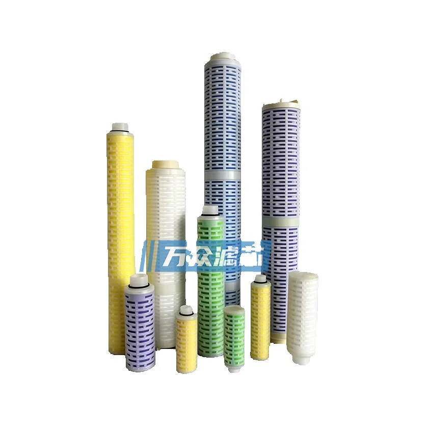 Oumai Nitrogen Control Machine Filter Cartridge 3M/4M/5M-1/2/3/5/10/13/15/20/25/30