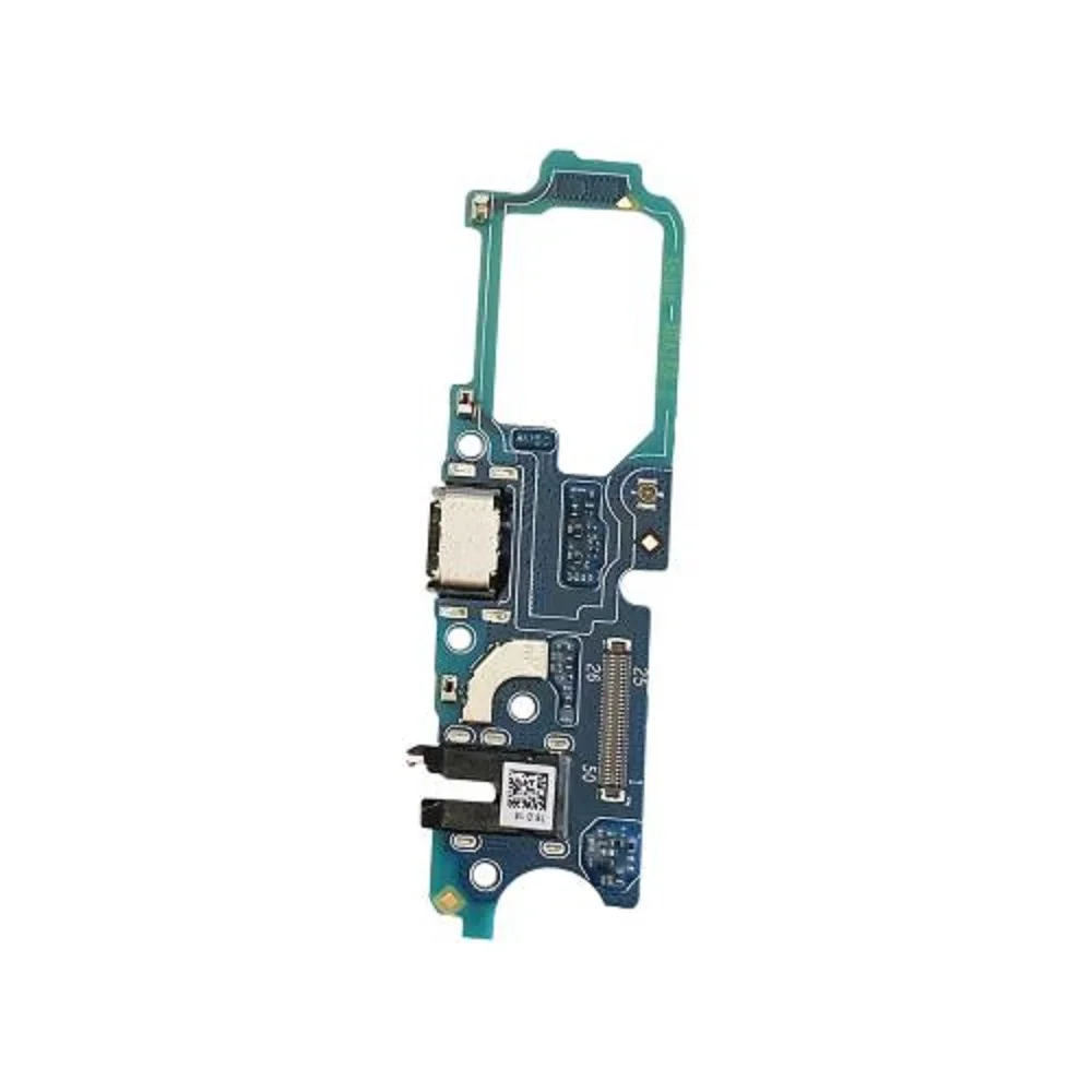 Porta USB Doca Conector com Carga Rápida IC, Peças de Reparo, Placa de Carregamento, Cabo Flex, PCB, OPPO REALME6, 6i, 6S, 5i, X50, XT