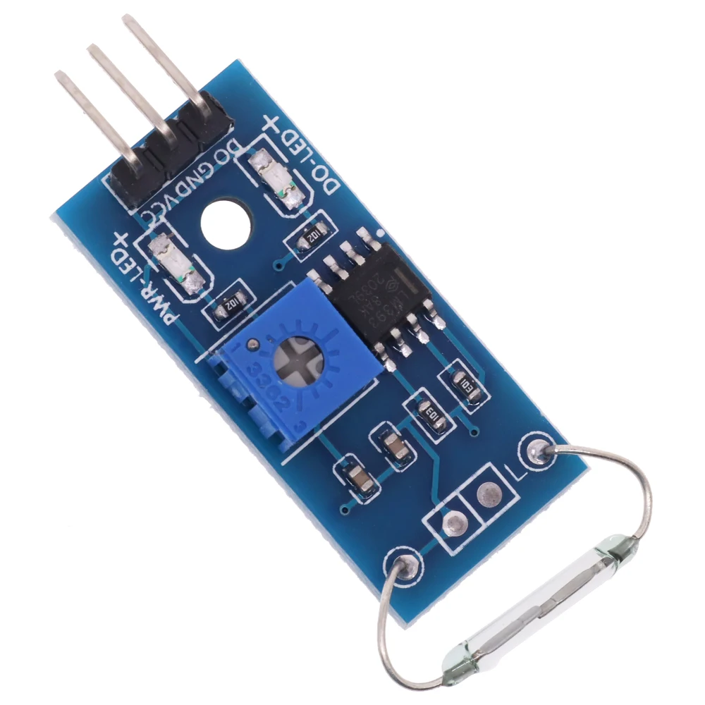 Modulo sensore Reed modulo magnetron interruttore reed interruttore magnetico per arduino