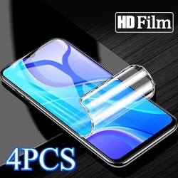 Hydrogel Film for Redmi Note 14 Pro+ Screen Protector for Xiaomi Poco X7 Pro Protective Film for Xiaomi Poco X6 Pro Not Glass