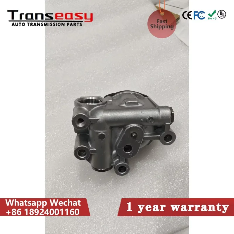 JF016E Fit For NISSAN Car Accessories Transnation 33500NA-QX Car Parts JF017 JF011E  JF018E CVT Automatic Transmission Oil Pump
