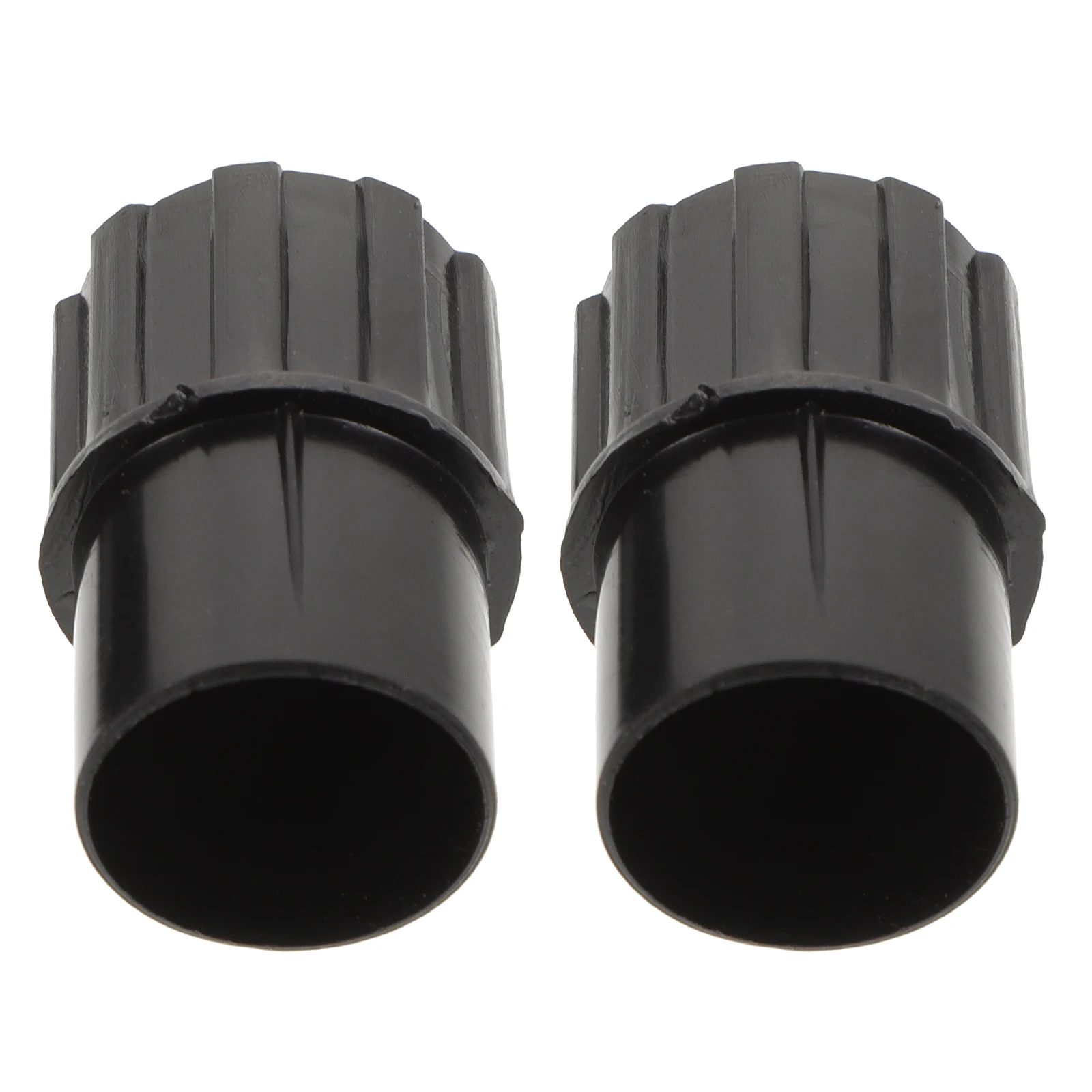 

2 Pcs Saxophone Plug Alto End Cap Mouthpiece Fastener Stopper Soprano Musical Instrument Parts Fine