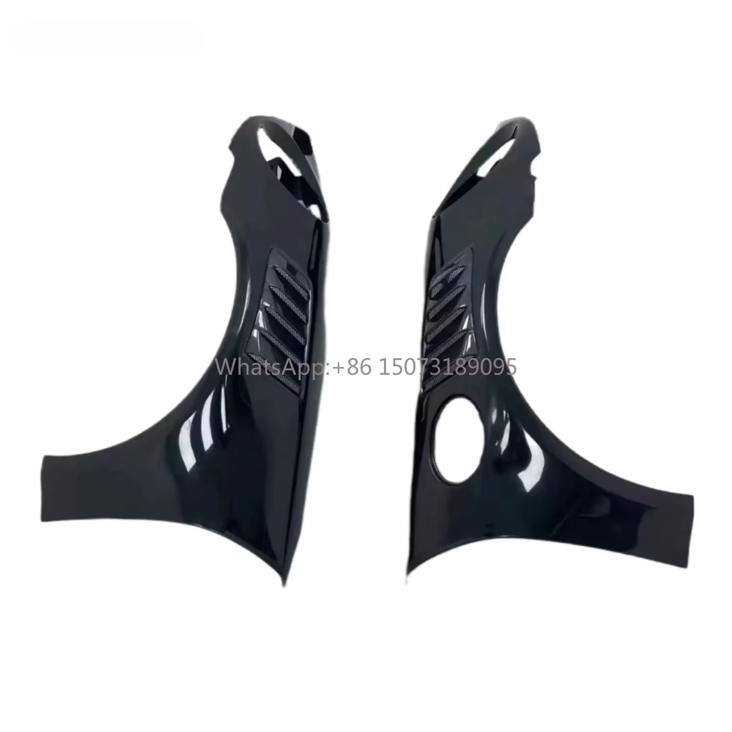 

Top Selling Car Fender Suitable for Porsche 911 992 Semi Carbon Carbon Fiber Fender