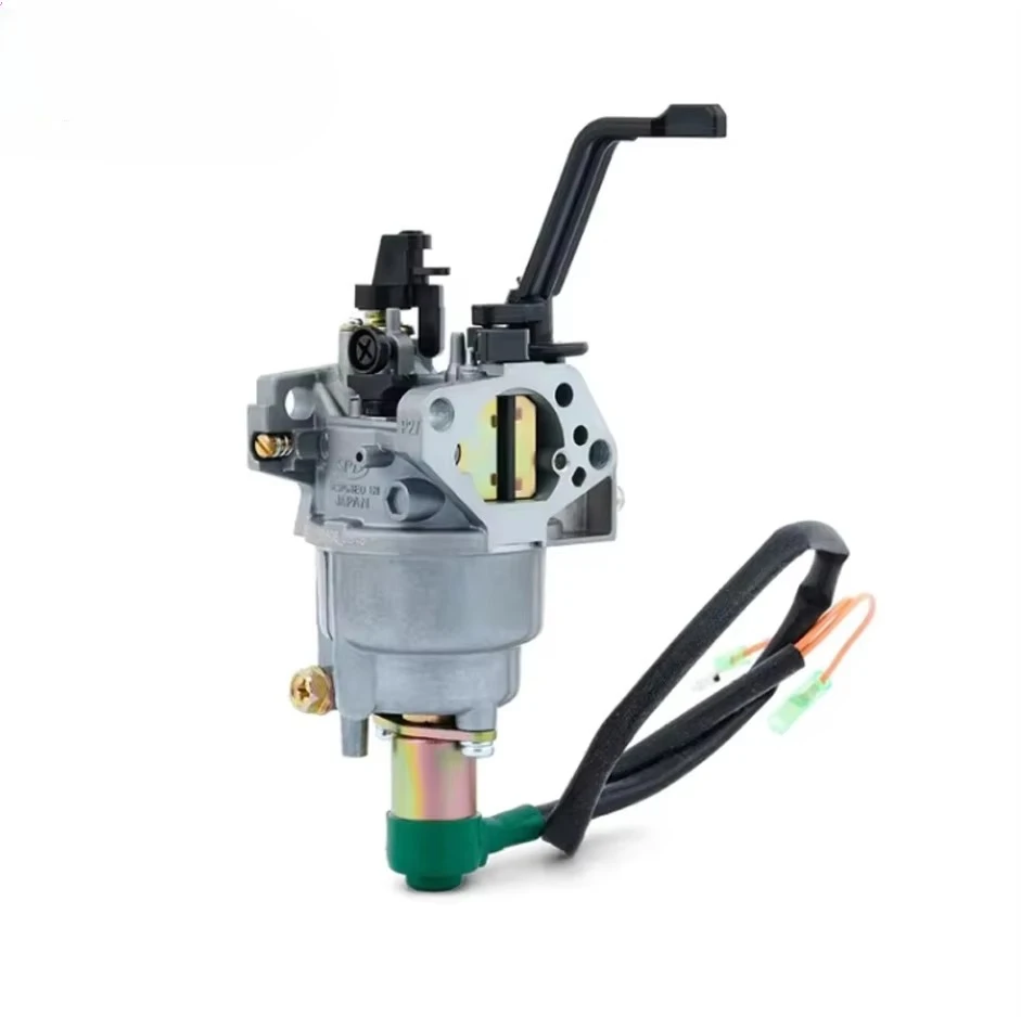 

oline Generator Spare Parts Accessories P21 3KW 3.5KW EG3500 177F Manual Engine Carburetor