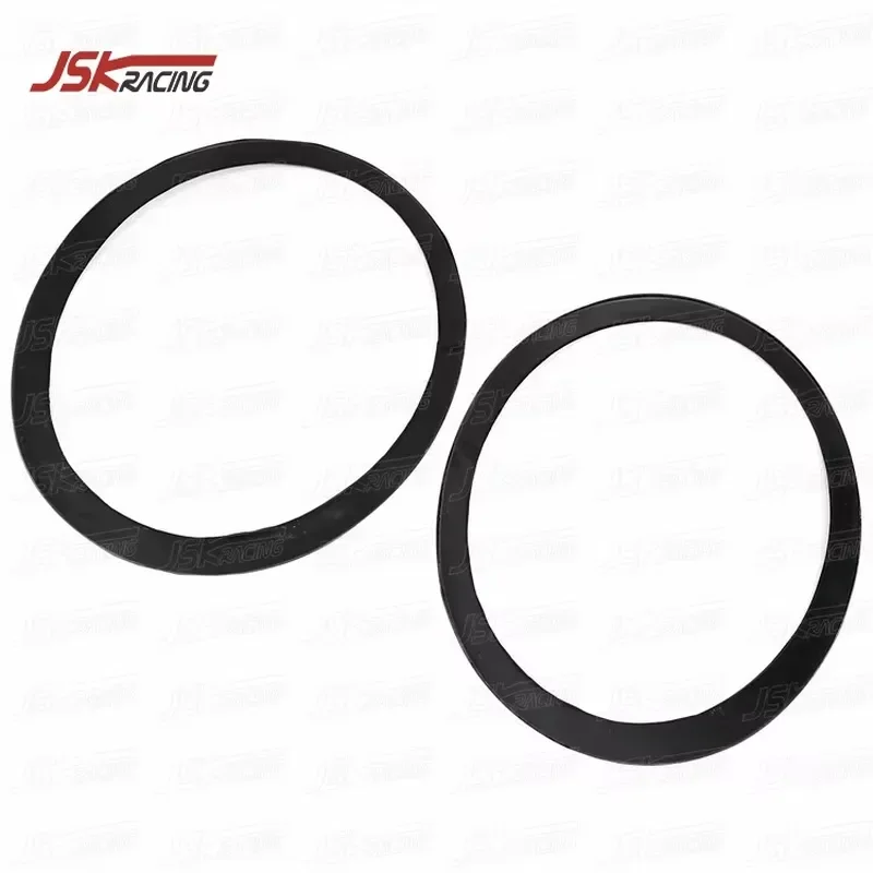 Carbon Fiber Eyebrows for 2006-2013 Mini Cooper R55 R56