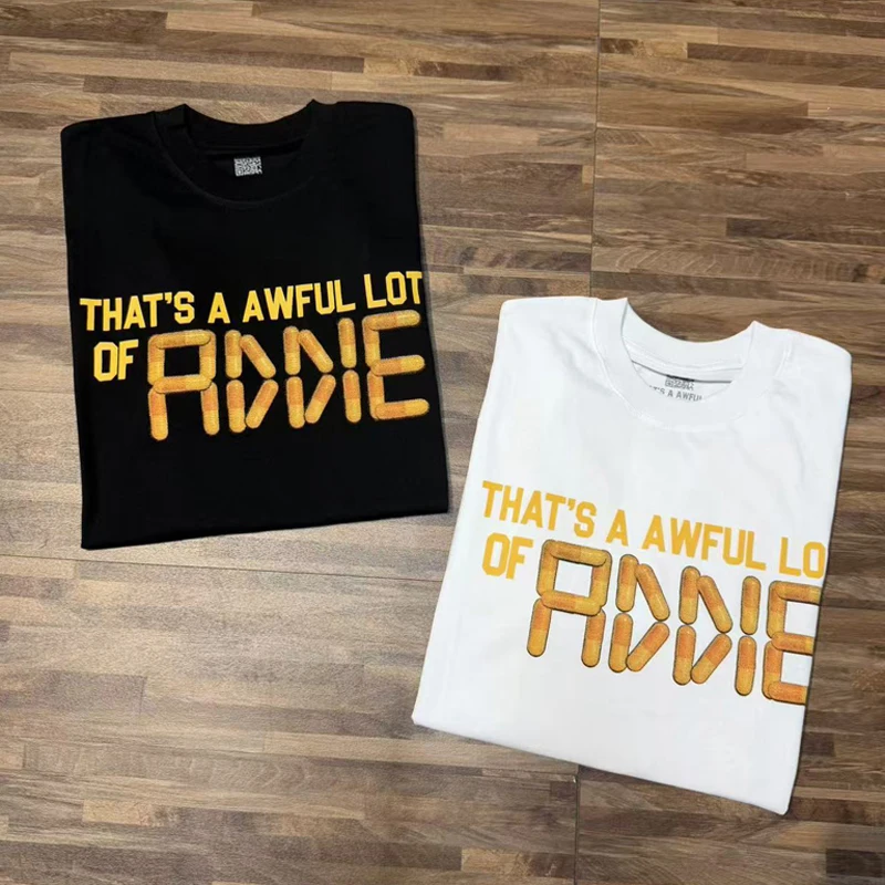 New THAT'S A AWFUL LOT OF COUGH SYRUP Short Sleeve Tee Men Women Casual Loose High Quality Tops Tee