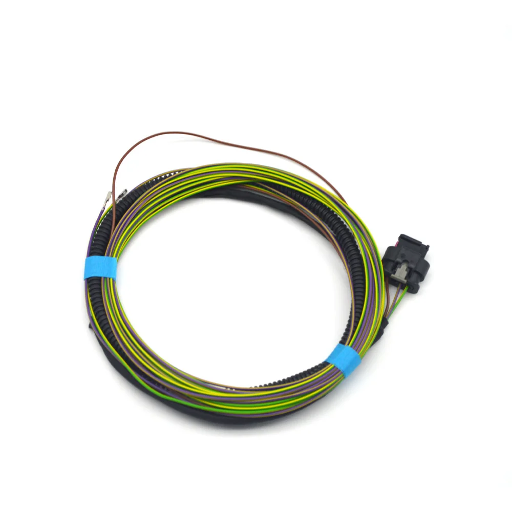 Für mqb mlb autos passat b8 tiguan mk2 kofferraum auto einfach offenes system fuß sensor & kabel 3 g0962243c 3 g0 962 243 c/d 3gd 962 243 d