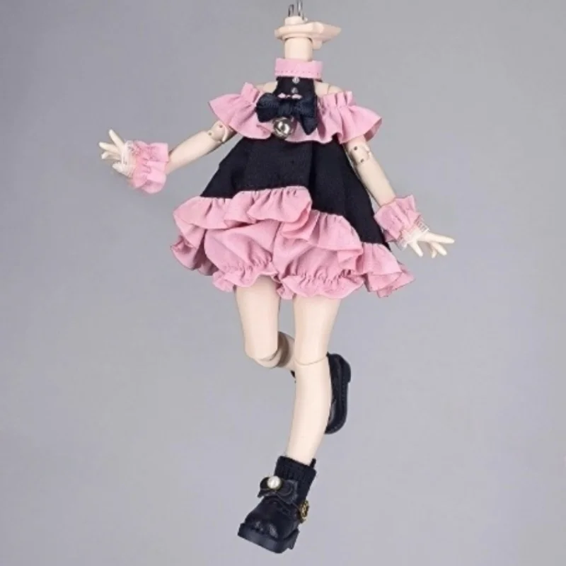 ملابس Bjd الأكثر مبيعًا مناسبة لملابس دمى Bonnie Penny Ob11 المكونة من 12 قطعة Ufdoll (الملابس فقط) #2