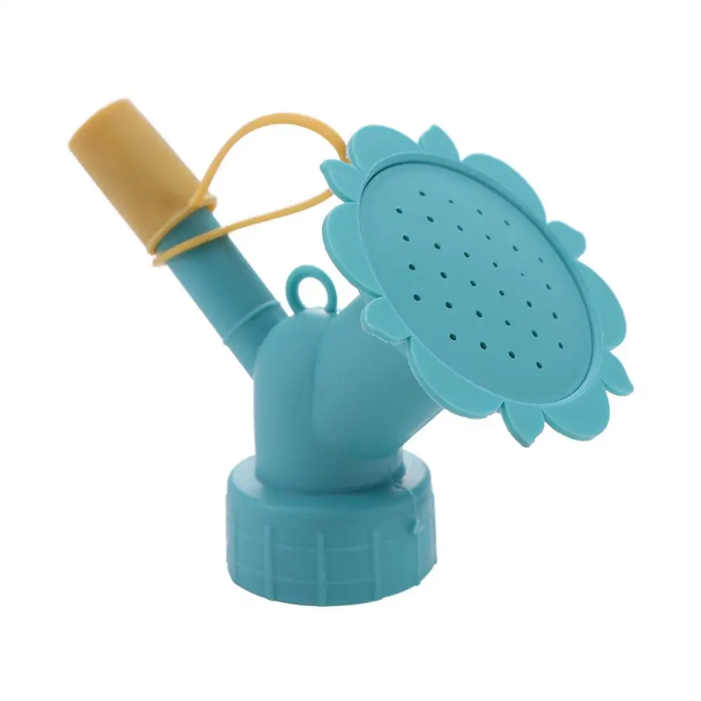 

Plastic Nozzle Watering Shower Head Bottle Cans Garden Tool Sprinkler