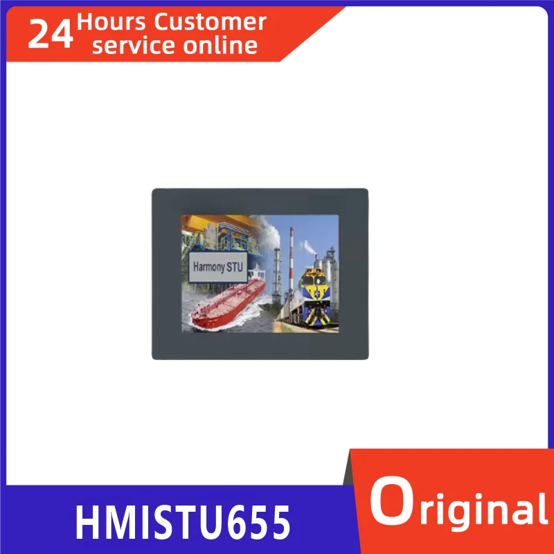

Совершенно новый оригинальный сенсорный экран HMISTU655 HMISTU855