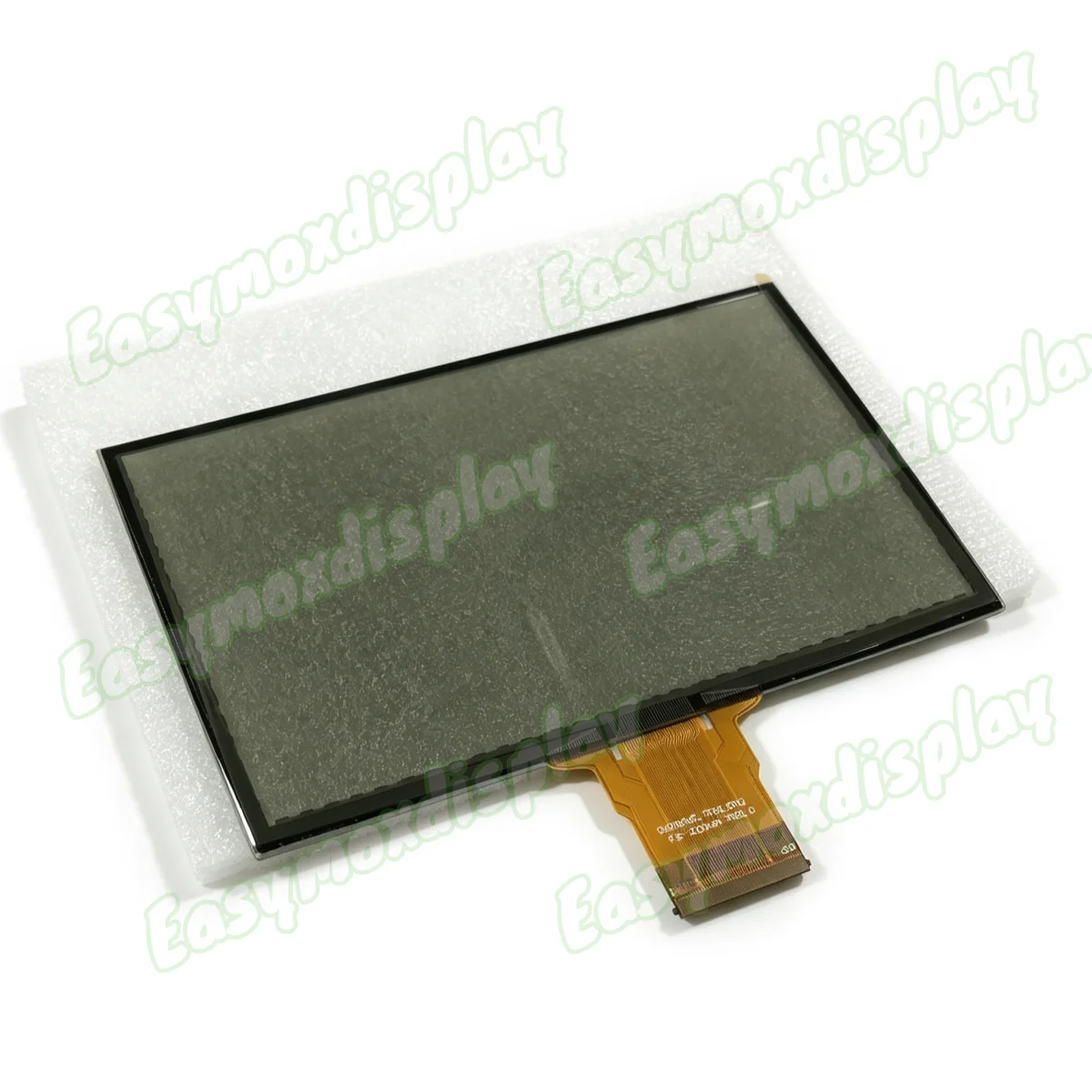 Central Control Capacitive Touch Digitizer Outer Screen Replacement Panel For Ford Mondeo Mk4 Taurus Kuga Escape Edge Explorer