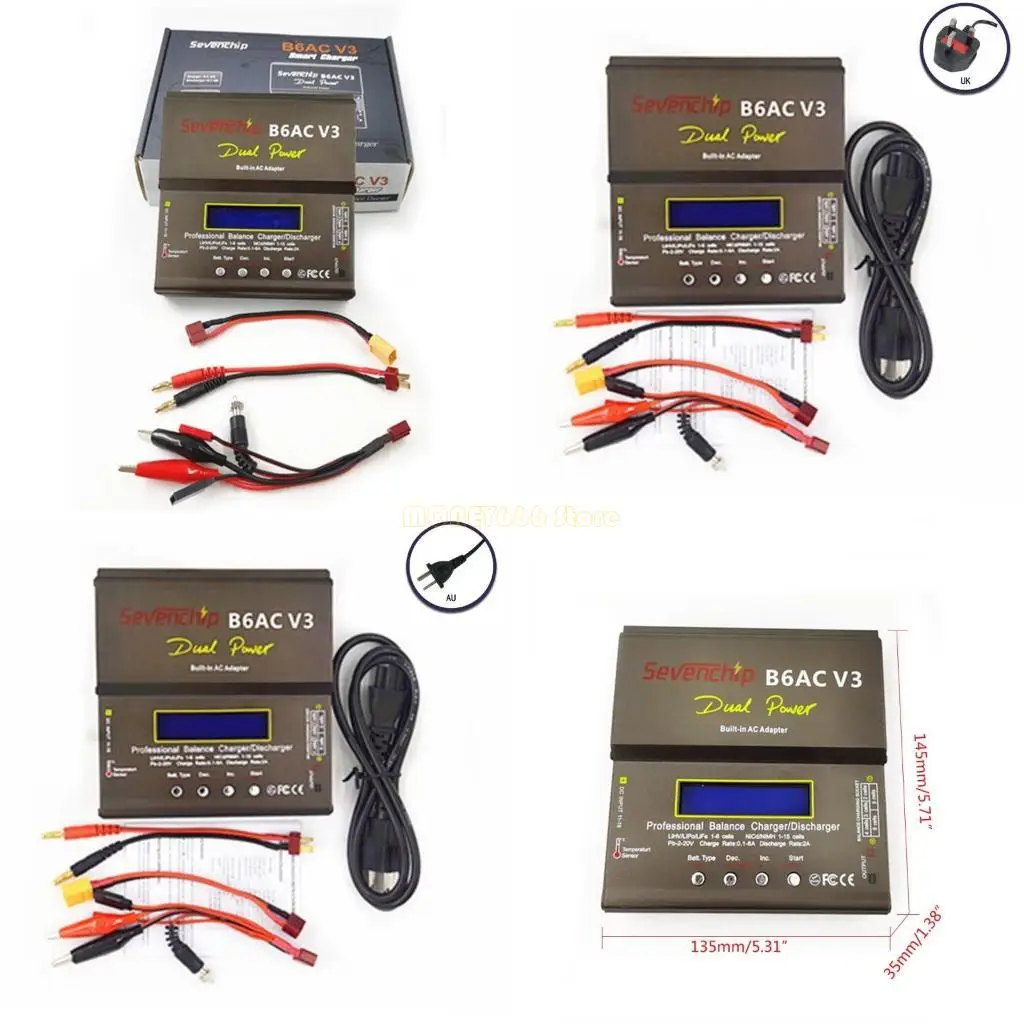 F62C B6AC 80W Lipo … - image