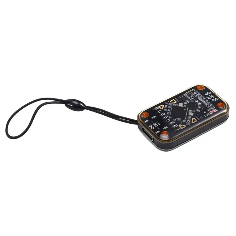 [B24B!】 RFID Smart Chip Reader Kit Emulator RFID Emulator Read Writer Em125khz IC 13.56Mhz Badge Decode Support Clone Card