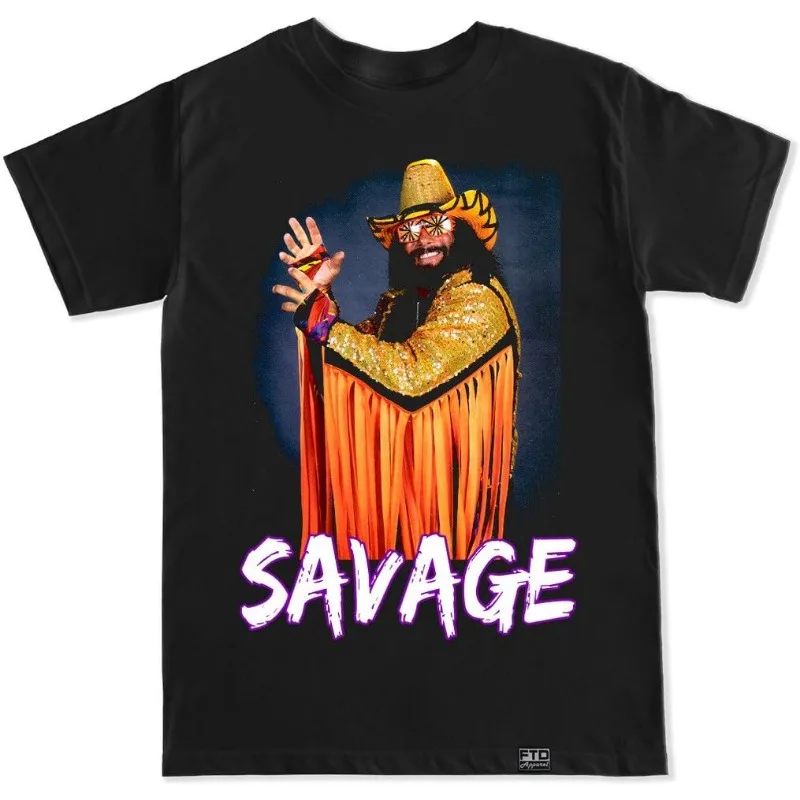 Camiseta masculina Savage Ftd Apparel