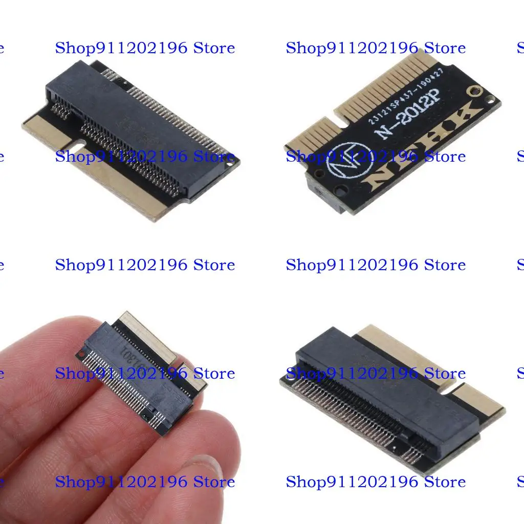 

P82A для M.2 NVME для M для ключа SSD Конвертировать карту адаптера для 2012