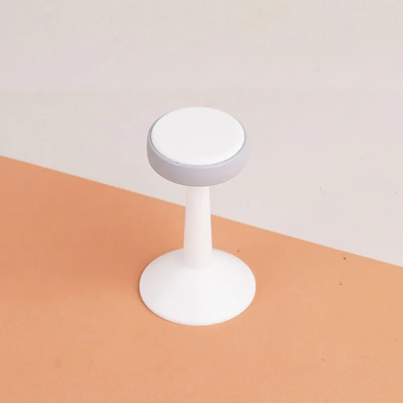

5Pcs Miniature Stool for Dollhouse Micro Scene DIY Creativity Realistic Details Cute Design Indoor Outdoor Play Settings