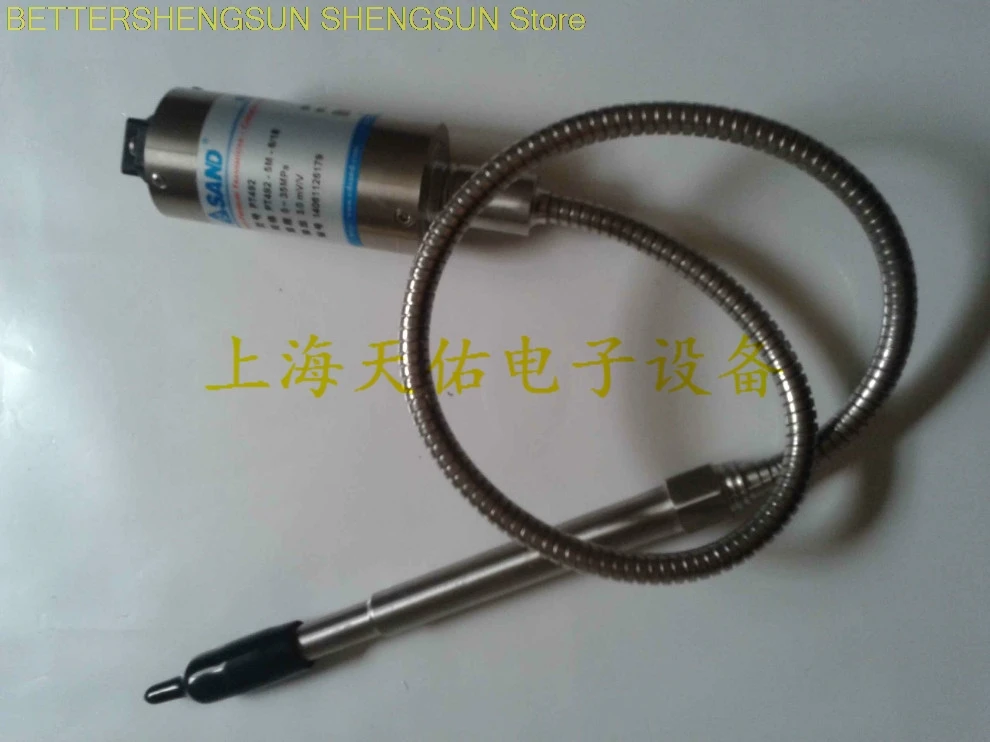 

High Temperature Melt Pressure Sensor PT4616B-35MPA-M14--6/18