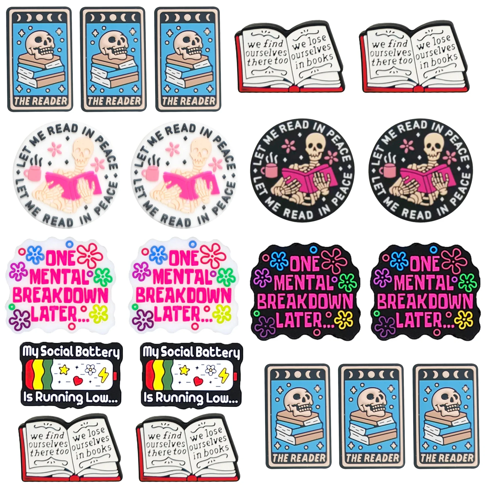 10 قطعة على شكل سيليكون البؤري الخرز سيليكون حبة مجوهرات حبة DIY بها بنفسك القلم حقيبة السيارة المفاتيح