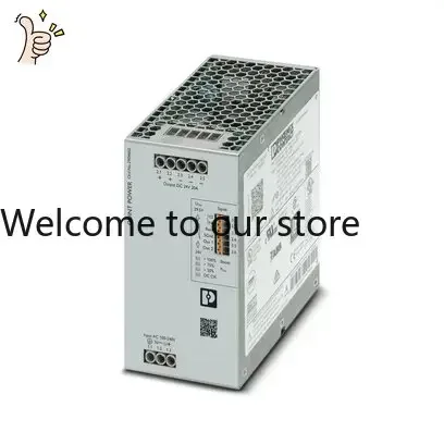 2026 Phoenix Fourth Generation 20A/480W Power Supply-QUINT4-PS/1AC/24DC/20-2904602