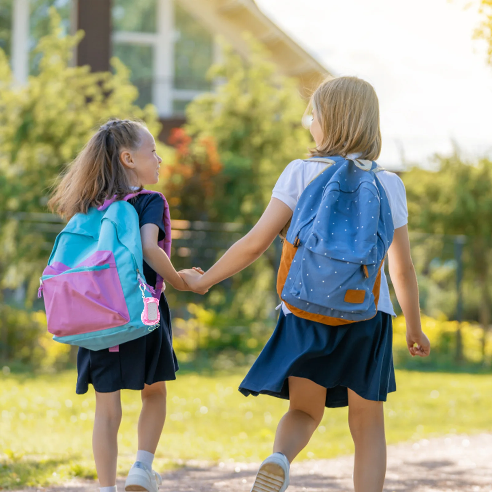 4Pcs Mini Magnetic Drawing Board Doodle Pad Perfect Gift for Birthday Christmas Party Favors Erasable Random Color