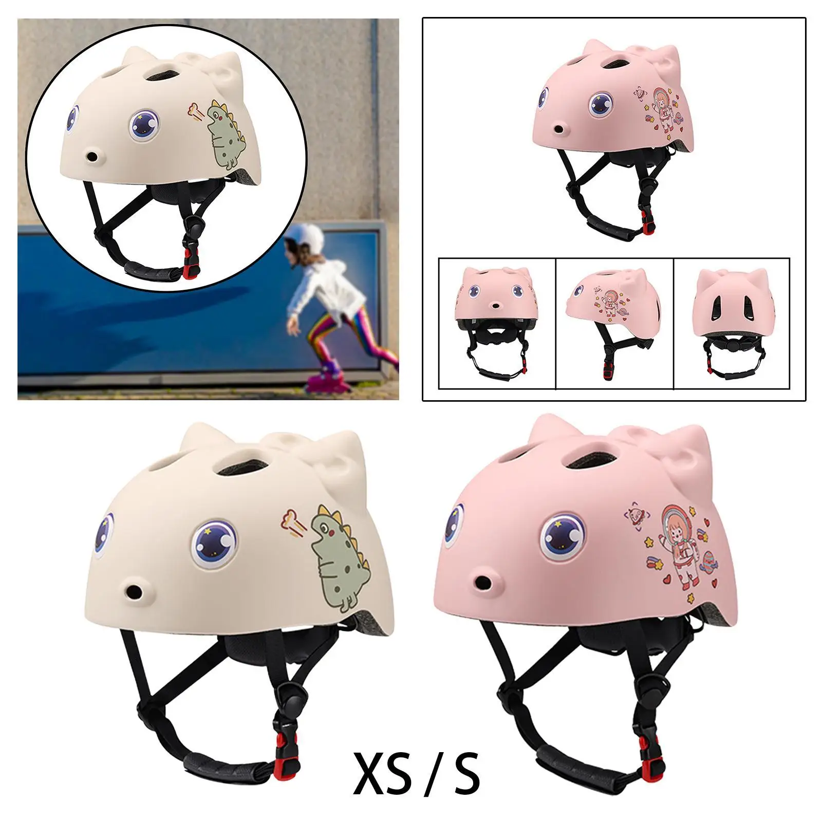 

Детский велосипедный шлем для девочек и мальчиков, легкий спортивный шлем, детский велосипедный шлем, велосипедный шлем для занятий спортом на открытом воздухе, для различных видов спорта